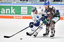 Augsburger Panther vs ERC Ingolstadt, Eishockey, DEL, Deutsche Eishockey Liga, Spieltag 23, 21.11.2017