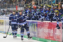 ERC Ingolstadt vs Alder Mannheim am 15.02.2019, Spieltag 32