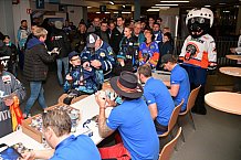 ERC Ingolstadt Legenden vs Sternstunden-Mannschaft, 23.02.2020