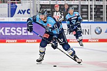Eishockey, Herren, DEL, Saison 2022-2023, Spieltag 14, ERC Ingolstadt - Augsburger Panther, 23.10.2022