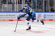 Eishockey, Herren, DEL, Saison 2025-2026, Spiel 39, Nürnberg Ice Tigers - ERC Ingolstadt, 11.01.2026