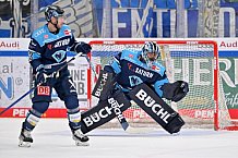 Eishockey, Herren, DEL, Saison 2022-2023, Spieltag 21, ERC Ingolstadt - Adler Mannheim, 18.11.2022
