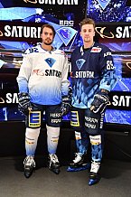 01.08.2019 - ERC Ingolstadt - Trikotpräsenation