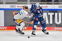 Eishockey, Herren, DEL, Saison 2021-2022, Spieltag 44, ERC Ingolstadt - Eisbären Berlin, 19.01.2022