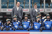 Eishockey, Frauen, DFEL, Playoffs, Finale, Spiel 1, Saison 2023-2024, ERC Ingolstadt - ECDC Memmingen Indians, 16.03.2024