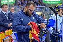 ERC Ingolstadt vs Augsburger Panther, Eishockey, DEL, Deutsche Eishockey Liga, Vorbereitung, 31.08.2018