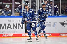 Eishockey, Frauen, DFEL, Playoffs Halbfinale Spiel 2, Saison 2021-2022, ERC Ingolstadt - ESC Planegg-Würmtal, 27.02.2022