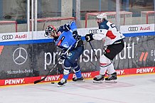 Eishockey, Herren, DEL, Saison 2023-2024, Spieltag 10, ERC Ingolstadt - Nürnberg Ice Tigers, 13.10.2023