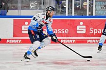 Eishockey, Herren, DEL, Saison 2024-2025, Spieltag 39, Straubing Tigers - ERC Ingolstadt, 24.01.2025