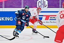 Hockey, Mens, CHL, Season 2025-2026, Regular Season, Game Day 6, ERC Ingolstadt - Odense Bulldogs, 15.10.2025