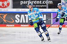 Eishockey, Herren, DEL, Saison 2021-2022, Spieltag 57, ERC Ingolstadt - Straubing Tigers, 20.03.2022