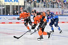 Eishockey, Herren, DEL, Saison 2023-2024, Spieltag 16, ERC Ingolstadt - Grizzlys Wolfsburg, 01.11.2023