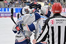 Eishockey, Herren, DEL, Saison 2024-2025, Spieltag 45, ERC Ingolstadt - Iserlohn Roosters, 16.02.2025