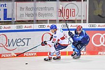 Eishockey, Herren, DEL, Saison 2020-2021, ERC Ingolstadt - Adler Mannheim, 12.03.2021