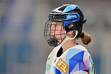 Eishockey, Frauen, DFEL, Saison 2022-2023, ERC Ingolstadt - EC Bergkamener Bären, 18.02.2023