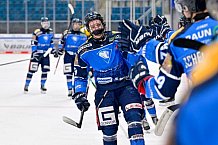 Eishockey, U20, DNL, Saison 2024-2025, ERC Ingolstadt - Krefelder EV 81, 01.03.2025