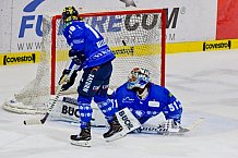 ERC Ingolstadt vs Augsburger Panther am 07.12.2018, Spieltag 25