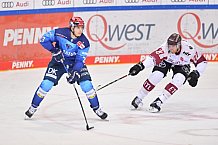 Eishockey, Herren, DEL, Saison 2020-2021, ERC Ingolstadt - Kölner Haie, 10.04.2021
