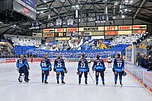 Eishockey, Herren, DEL, Saison 2024-2025, Spieltag 3, ERC Ingolstadt - Löwen Frankfurt, 27.09.2024