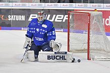 ERC Ingolstadt vs Straubing Tigers, Eishockey, DEL, Deutsche Eishockey Liga, Spieltag 29, 18.12.2018