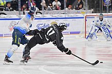 Thomas Sabo Ice Tigers vs ERC Ingolstadt, DEL, Deutsche Eishockey Liga, Spieltag 35, 05.01.2020