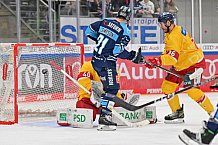 Eishockey, Herren, DEL, Saison 2022-2023, Playoff-Viertelfinale - Spiel 5, ERC Ingolstadt - Düsseldorfer EG, 24.03.2023