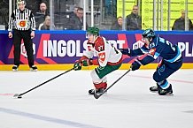 Hockey, Mens, CHL, Season 2025-2026, Quarter-Finals, ERC Ingolstadt - Frölunda Gothenburg, 02.12.2025