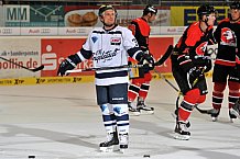 ERC Ingolstadt vs Orli Znojmo, Eishockey, DEL, Deutsche Eishockey Liga, Vorbereitung, 08.08.2015