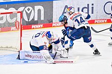 Eishockey, Herren, DEL, Saison 2025-2026, Spiel 31, ERC Ingolstadt - EHC Red Bull München, 23.12.2025