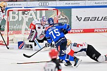 Eishockey, Herren, DEL, Saison 2026-2027, Spieltag 2, ERC Ingolstadt - Nürnberg Ice Tigers, 20.09.2026
