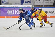 ERC Ingolstadt vs Düsseldorfer EG, DEL, Deutsche Eishockey Liga, Spieltag 44, 14.02.2020