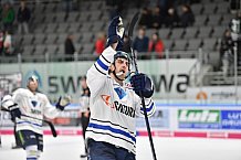 Augsburger Panther vs ERC Ingolstadt, Eishockey, DEL, Deutsche Eishockey Liga, Spieltag 23, 21.11.2017