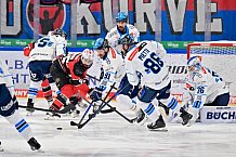 Eishockey, Herren, DEL, Saison 2025-2026, Spiel 39, Nürnberg Ice Tigers - ERC Ingolstadt, 11.01.2026