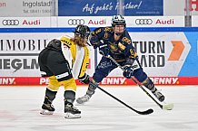 Eishockey, Frauen, DFEL, Saison 2022-2023, ERC Ingolstadt - Mad Dogs Mannheim, 19.11.2022