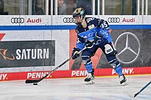 Eishockey, Frauen, DFEL, Saison 2023-2024, ERC Ingolstadt - Mad Dogs Mannheim, 18.02.2024