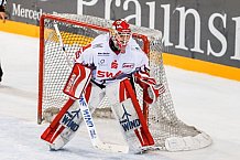 ERC Ingolstadt - Fischtown Pinguins Bremerhaven,, Eishockey, DEL, Deutsche Eishockey Liga, Preplayoff, Spiel 1, 01.03.2016