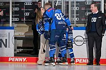 Eishockey, Herren, DEL, Saison 2023-2024, Playoffs Viertelfinale - Spiel 2, ERC Ingolstadt - Fischtown Pinguins , 20.03.2024