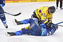 ERC Ingolstadt vs Krefeld Pinguine, DEL, Deutsche Eishockey Liga, Spieltag 3, 20.09.2019