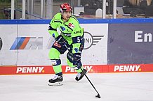Eishockey, Herren, DEL, Saison 2020-2021, ERC Ingolstadt - Nürnberg Ice Tigers, 28.01.2021