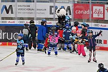 Eishockey, Herren, DEL, Saison 2022-2023, ERC Ingolstadt - Kids On Ice Day, 14.01.2023