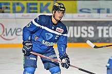ERC Ingolstadt vs Iserlohn Roosters, Eishockey, DEL, Deutsche Eishockey Liga, Spieltag 27, 11.12.2016