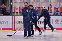 ERC Ingolstadt Kids on Ice Day, DEL, Deutsche Eishockey Liga, 12.10.2019