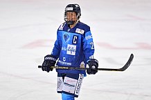 Eishockey, Frauen, DFEL, Saison 2020-2021, ERC Ingolstadt - ECDC Memmingen Indians, 21.02.2021