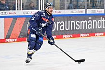 Eishockey, Herren, DEL, Saison 2024-2025, Spieltag 45, ERC Ingolstadt - Iserlohn Roosters, 16.02.2025