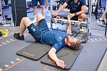 Eishockey, Herren, DEL, Saison 2026-2027, ERC Ingolstadt - Fitnesstest, 08.08.2026