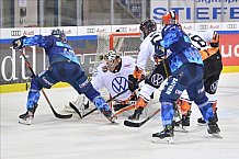 ERC Ingolstadt vs Grizzlys Wolfsburg, DEL, Deutsche Eishockey Liga, Spieltag 19, 17.11.2019