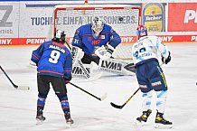 Eishockey, Herren, DEL, Saison 2020-2021, Nürnberg Ice Tigers - ERC Ingolstadt, 14.03.2021