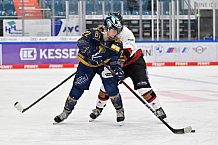 Eishockey, Frauen, DFEL, Saison 2022-2023, ERC Ingolstadt - EC Bergkamener Bären, 18.02.2023