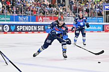 Eishockey, Herren, DEL, Saison 2023-2024, Spieltag 20, ERC Ingolstadt - Adler Mannheim, 19.11.2023