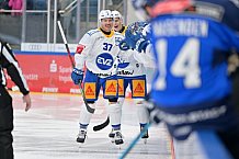 Eishockey, Herren, DEL, Saison 2026-2027, Testspiel, ERC Ingolstadt - EV Zug, 04.09.2026